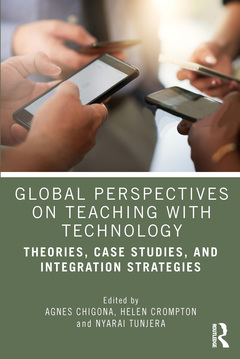 Couverture de l’ouvrage Global Perspectives on Teaching with Technology