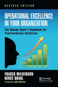 Couverture de l’ouvrage Operational Excellence in Your Organization