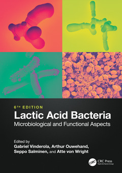 Couverture de l’ouvrage Lactic Acid Bacteria