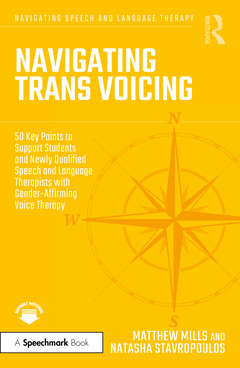 Couverture de l’ouvrage Navigating Trans Voicing