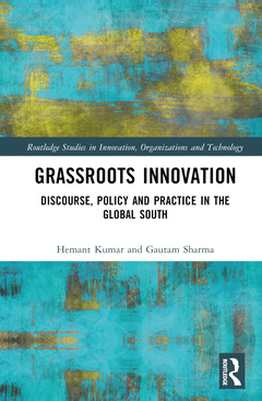 Couverture de l’ouvrage Grassroots Innovation