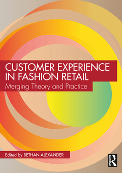 Couverture de l’ouvrage Customer Experience in Fashion Retailing