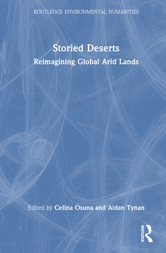 Couverture de l’ouvrage Storied Deserts