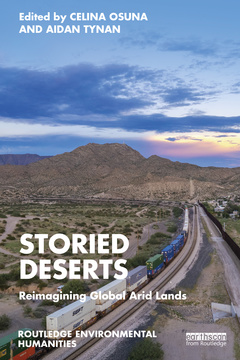 Couverture de l’ouvrage Storied Deserts