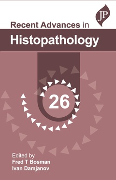 Couverture de l’ouvrage Recent Advances in Histopathology: 26