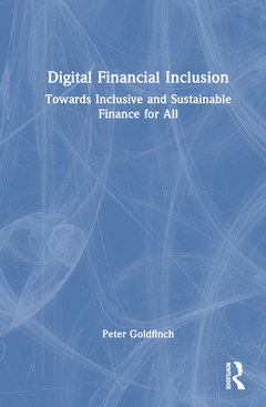 Couverture de l’ouvrage Digital Financial Inclusion