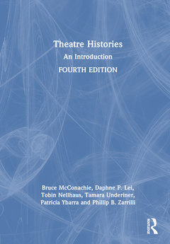 Couverture de l’ouvrage Theatre Histories