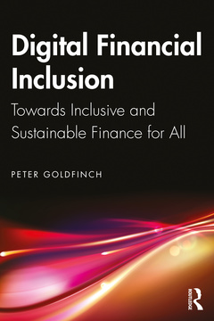 Couverture de l’ouvrage Digital Financial Inclusion