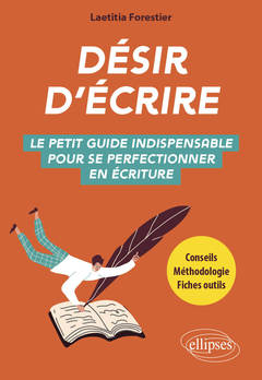 Cover of the book Désir d'écrire