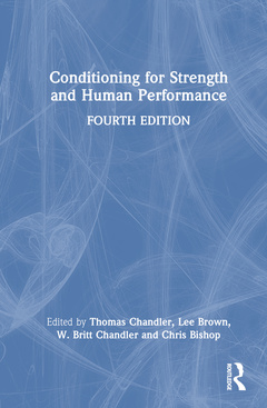Cover of the book Conditioning for Strength and Human Performance