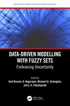 Couverture de l’ouvrage Data-Driven Modelling with Fuzzy Sets