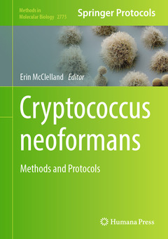 Couverture de l’ouvrage Cryptococcus neoformans