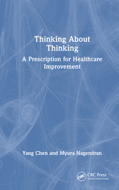Cover of the book Thinking About Thinking