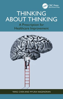 Cover of the book Thinking About Thinking
