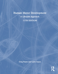 Cover of the book Human Motor Development