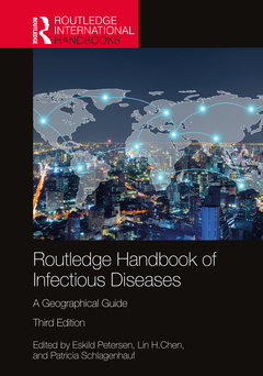 Couverture de l’ouvrage Routledge Handbook of Infectious Diseases