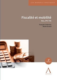 Couverture de l’ouvrage Fiscalité et mobilité, 2e édition
