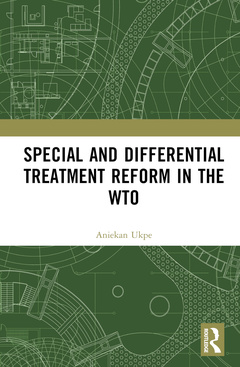 Cover of the book Special and Differential Treatment Reform in the WTO