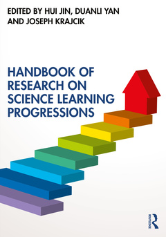 Couverture de l’ouvrage Handbook of Research on Science Learning Progressions