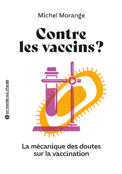 Couverture de l’ouvrage Contre les vaccins ?
