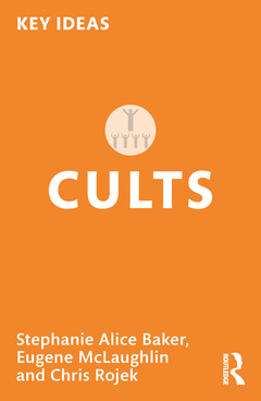 Couverture de l’ouvrage Cults