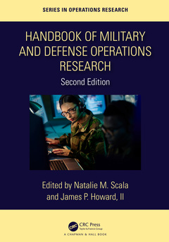 Cover of the book Handbook of Military and Defense Operations Research