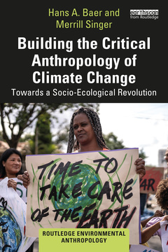 Couverture de l’ouvrage Building the Critical Anthropology of Climate Change