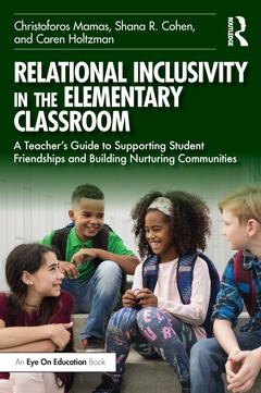 Couverture de l’ouvrage Relational Inclusivity in the Elementary Classroom