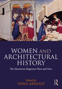 Couverture de l’ouvrage Women and Architectural History