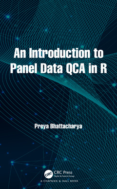 Couverture de l’ouvrage An Introduction to Panel Data QCA in R