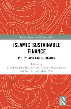 Couverture de l’ouvrage Islamic Sustainable Finance