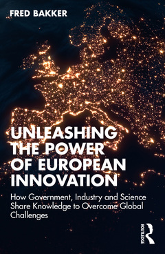 Couverture de l’ouvrage Unleashing the Power of European Innovation