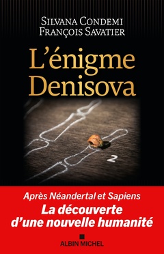 Couverture de l’ouvrage L'Enigme Denisova