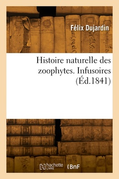 Couverture de l’ouvrage Histoire naturelle des zoophytes