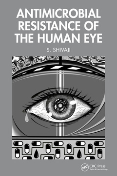 Couverture de l’ouvrage Antimicrobial Resistance of the Human Eye