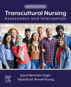 Couverture de l’ouvrage Transcultural Nursing