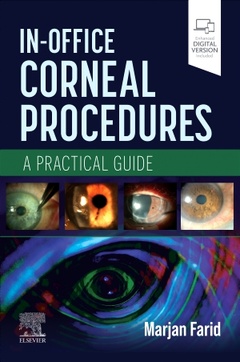 Couverture de l’ouvrage In-Office Corneal Procedures