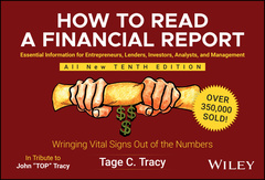 Couverture de l’ouvrage How to Read a Financial Report