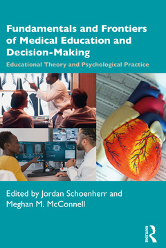 Cover of the book Fundamentals and Frontiers of Medical Education and Decision-Making