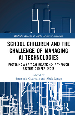 Couverture de l’ouvrage School Children and the Challenge of Managing AI Technologies