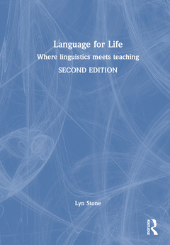 Couverture de l’ouvrage Language for Life