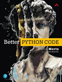 Couverture de l’ouvrage Better Python Code