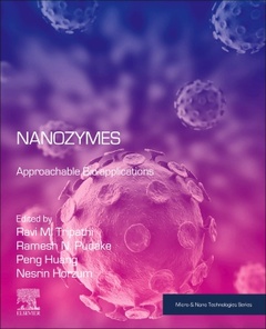 Couverture de l’ouvrage Nanozymes