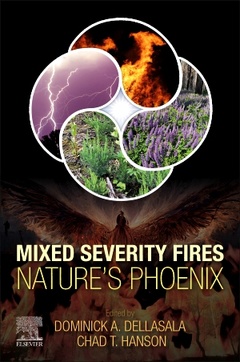 Cover of the book Mixed Severity Fires