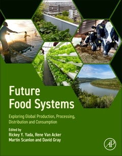 Couverture de l’ouvrage Future Food Systems
