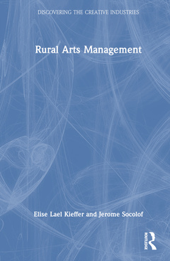 Couverture de l’ouvrage Rural Arts Management