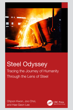 Couverture de l’ouvrage Steel Odyssey