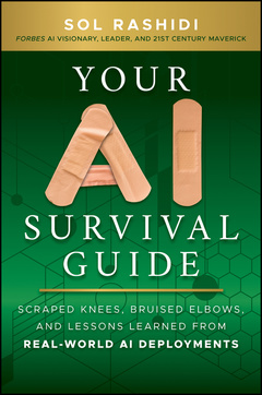 Couverture de l’ouvrage Your AI Survival Guide