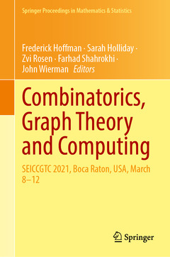 Couverture de l’ouvrage Combinatorics, Graph Theory and Computing