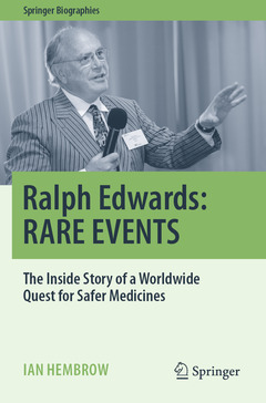 Couverture de l’ouvrage Ralph Edwards: RARE EVENTS